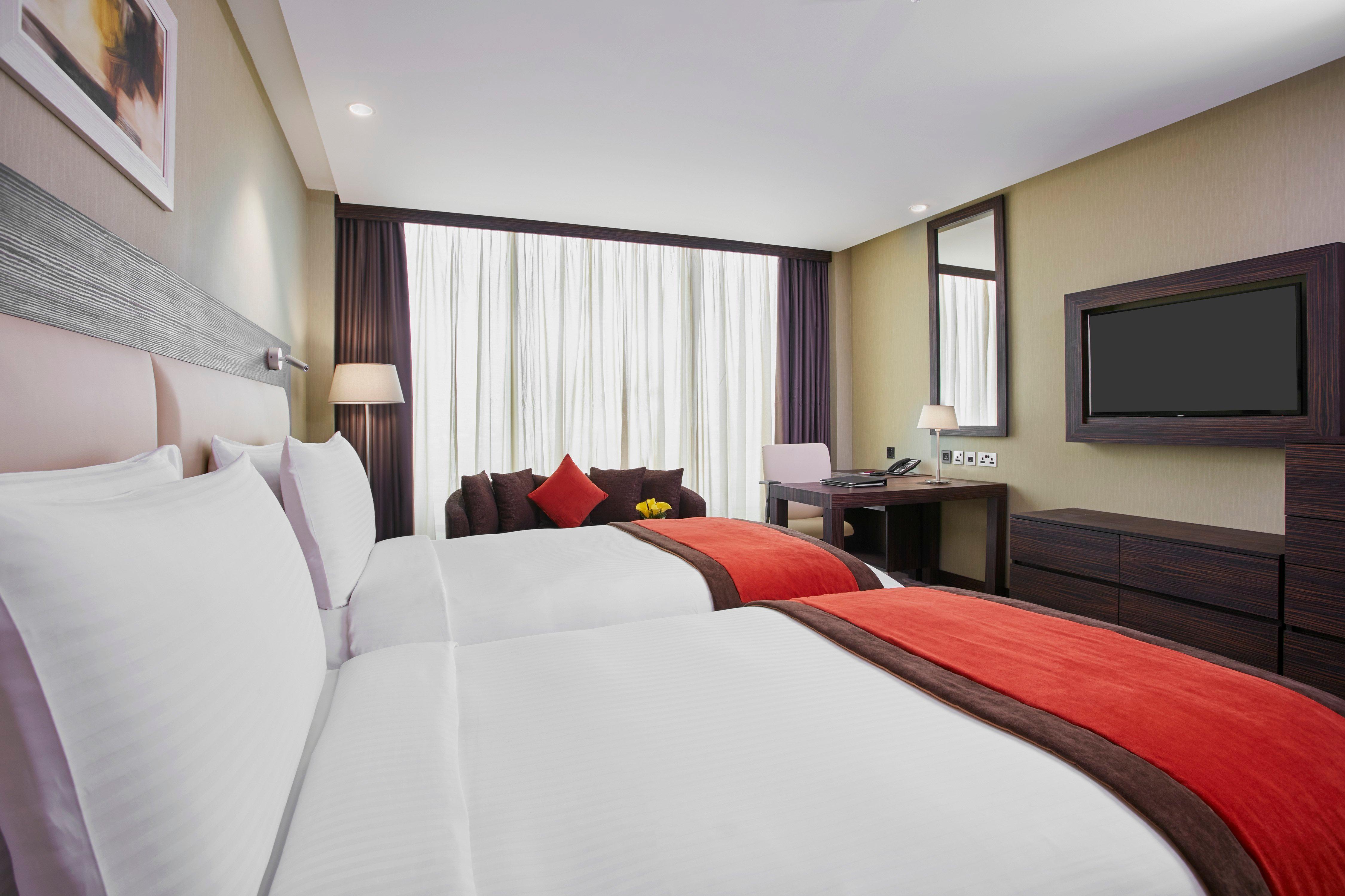 Crowne Plaza Kuwait Al Thuraya City By Ihg Кувейт Экстерьер фото