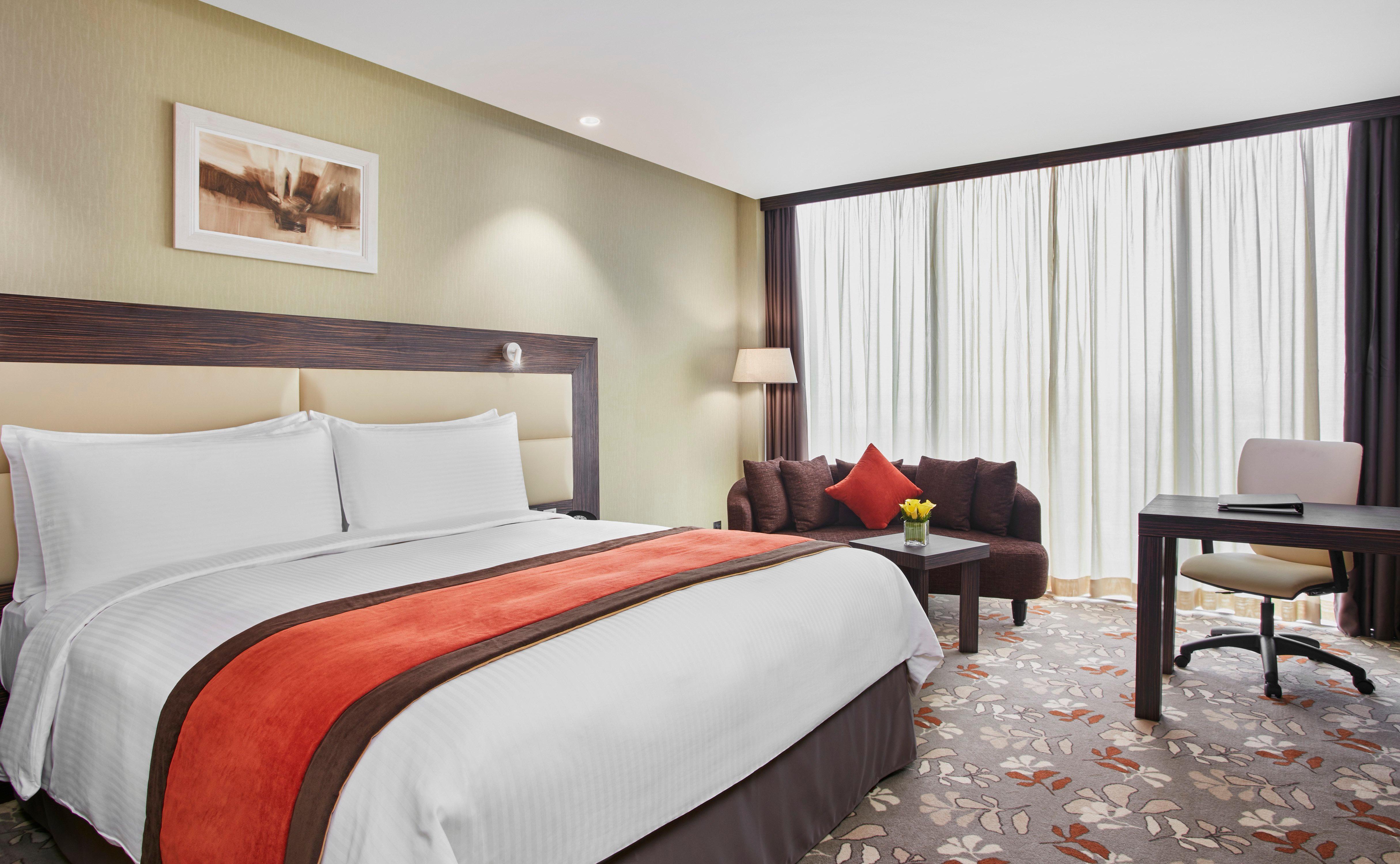 Crowne Plaza Kuwait Al Thuraya City By Ihg Кувейт Экстерьер фото