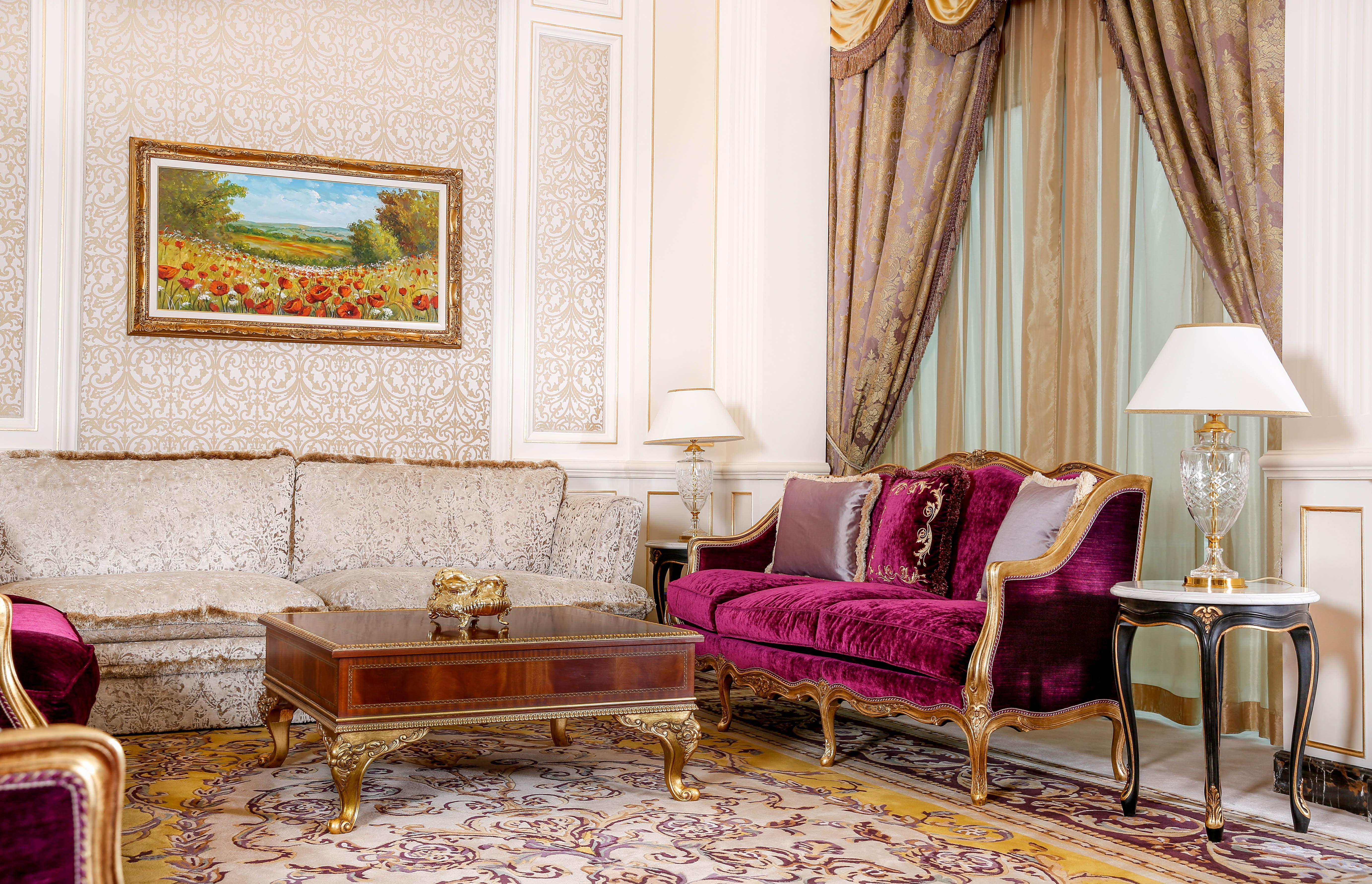 Crowne Plaza Kuwait Al Thuraya City By Ihg Кувейт Экстерьер фото