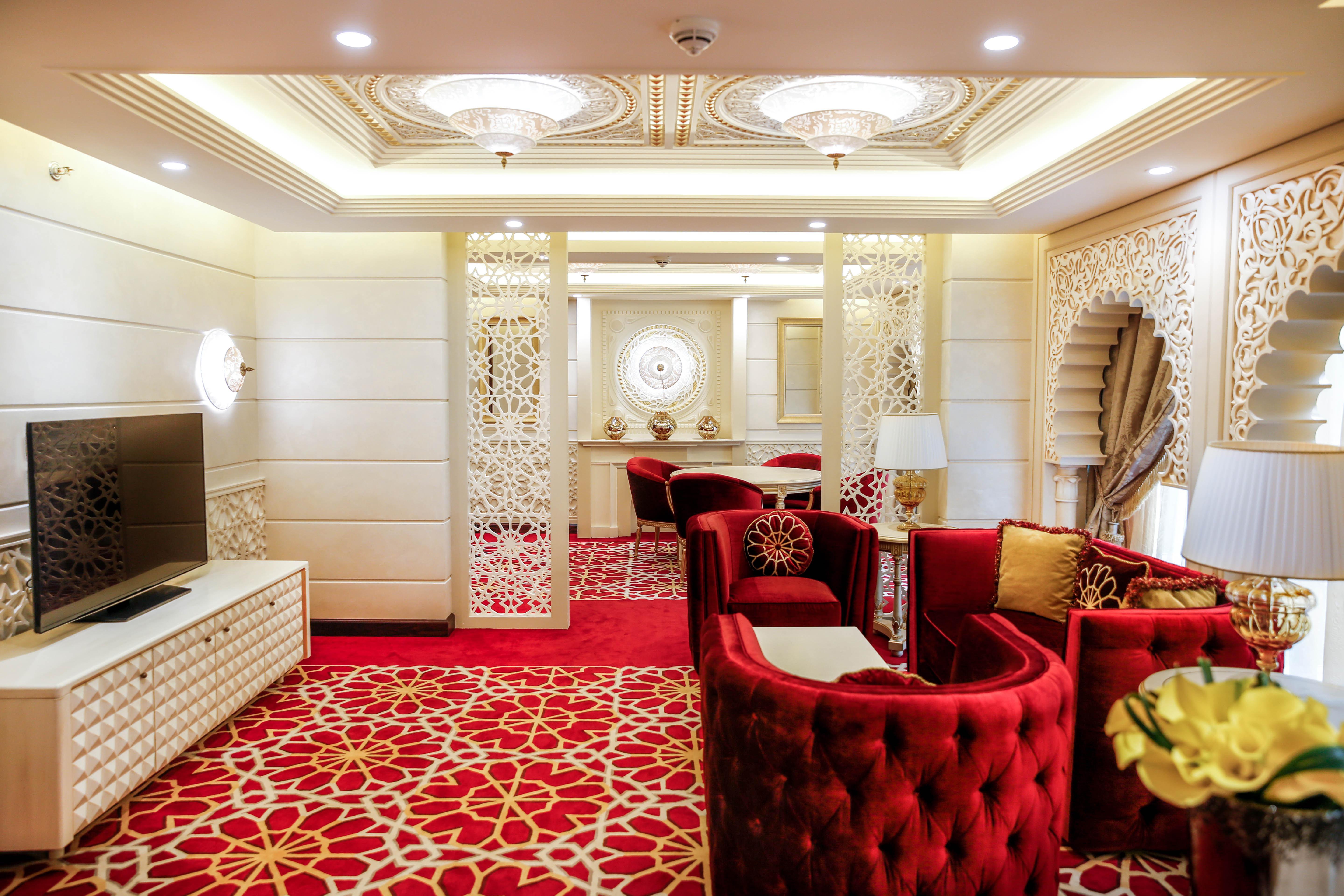 Crowne Plaza Kuwait Al Thuraya City By Ihg Кувейт Экстерьер фото