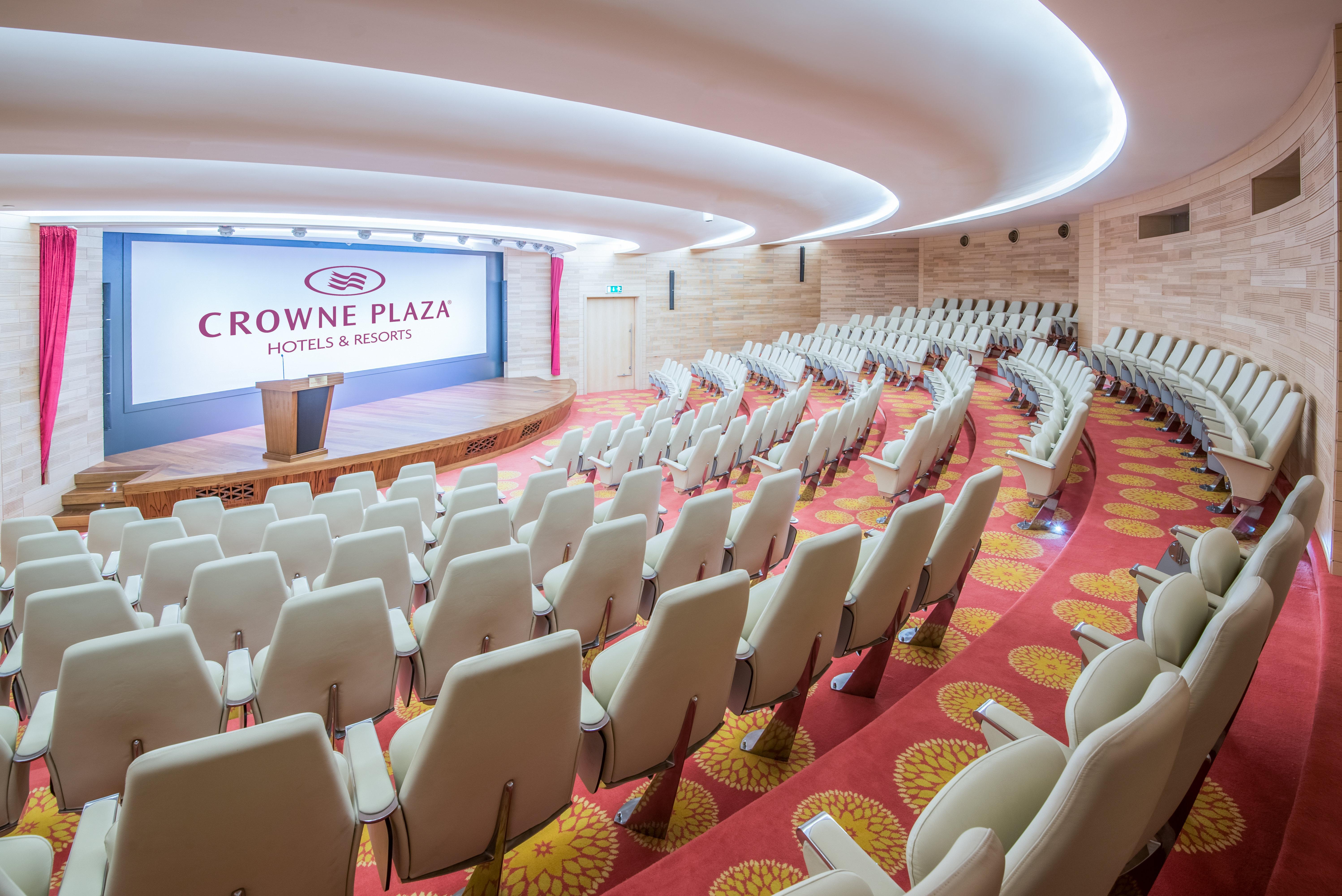 Crowne Plaza Kuwait Al Thuraya City By Ihg Кувейт Экстерьер фото