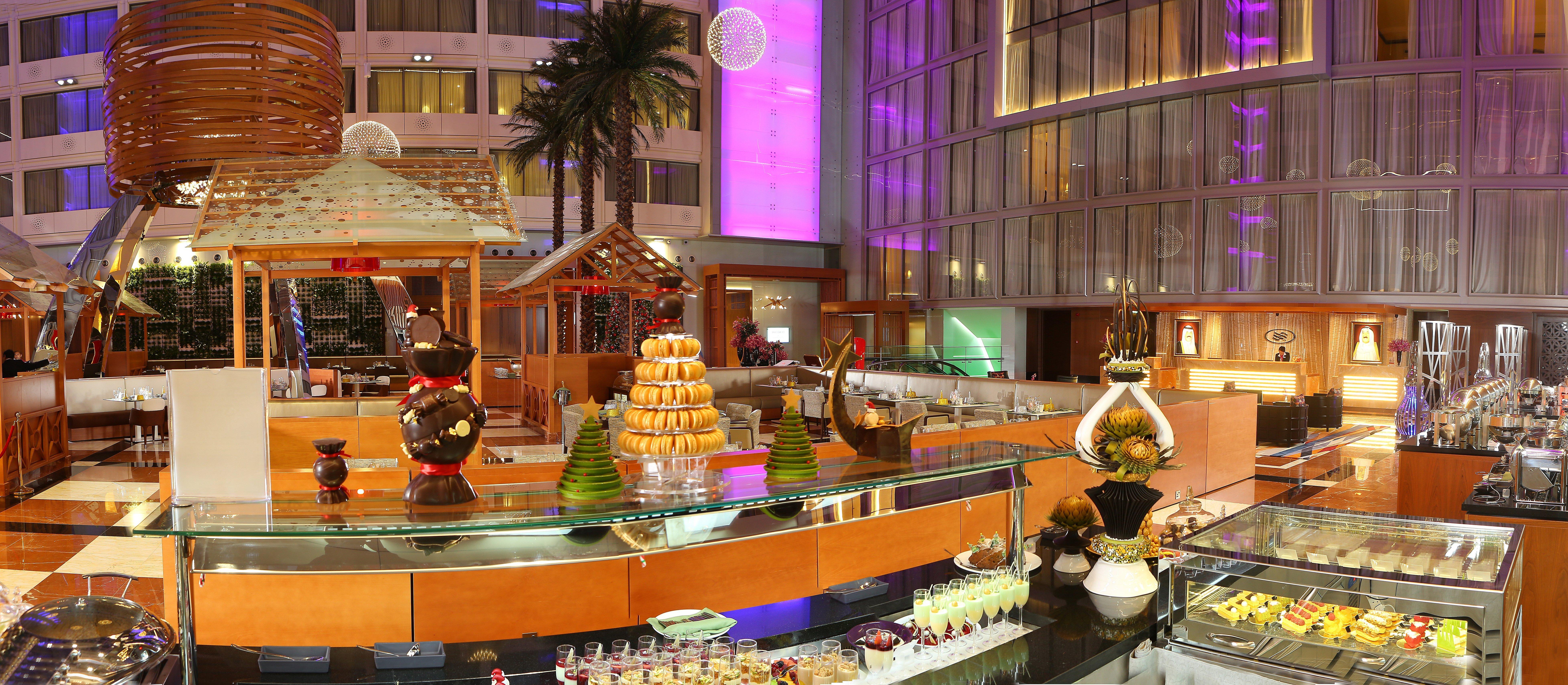 Crowne Plaza Kuwait Al Thuraya City By Ihg Кувейт Экстерьер фото