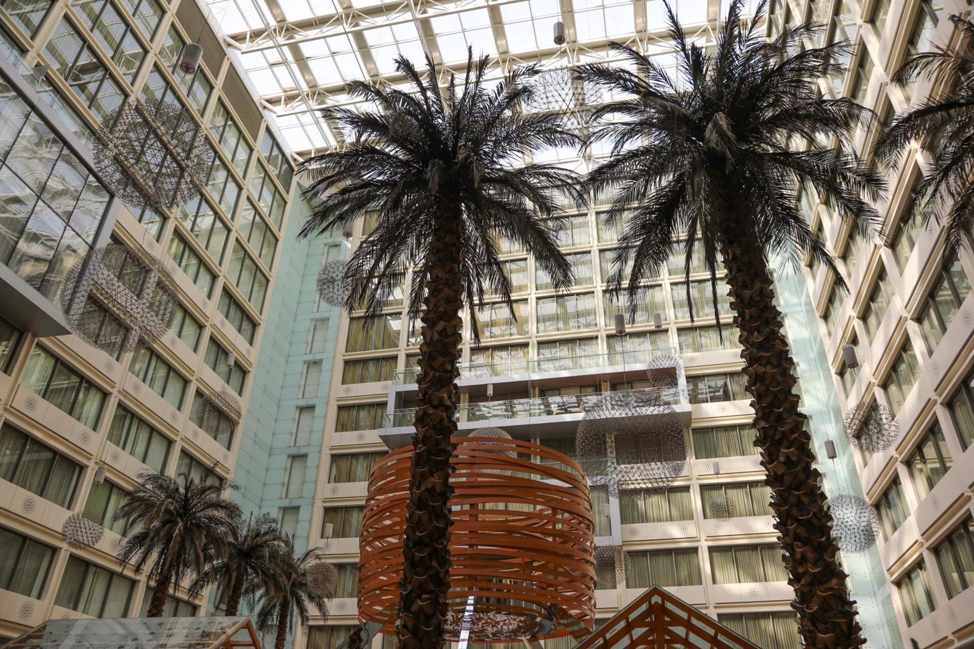 Crowne Plaza Kuwait Al Thuraya City By Ihg Кувейт Экстерьер фото