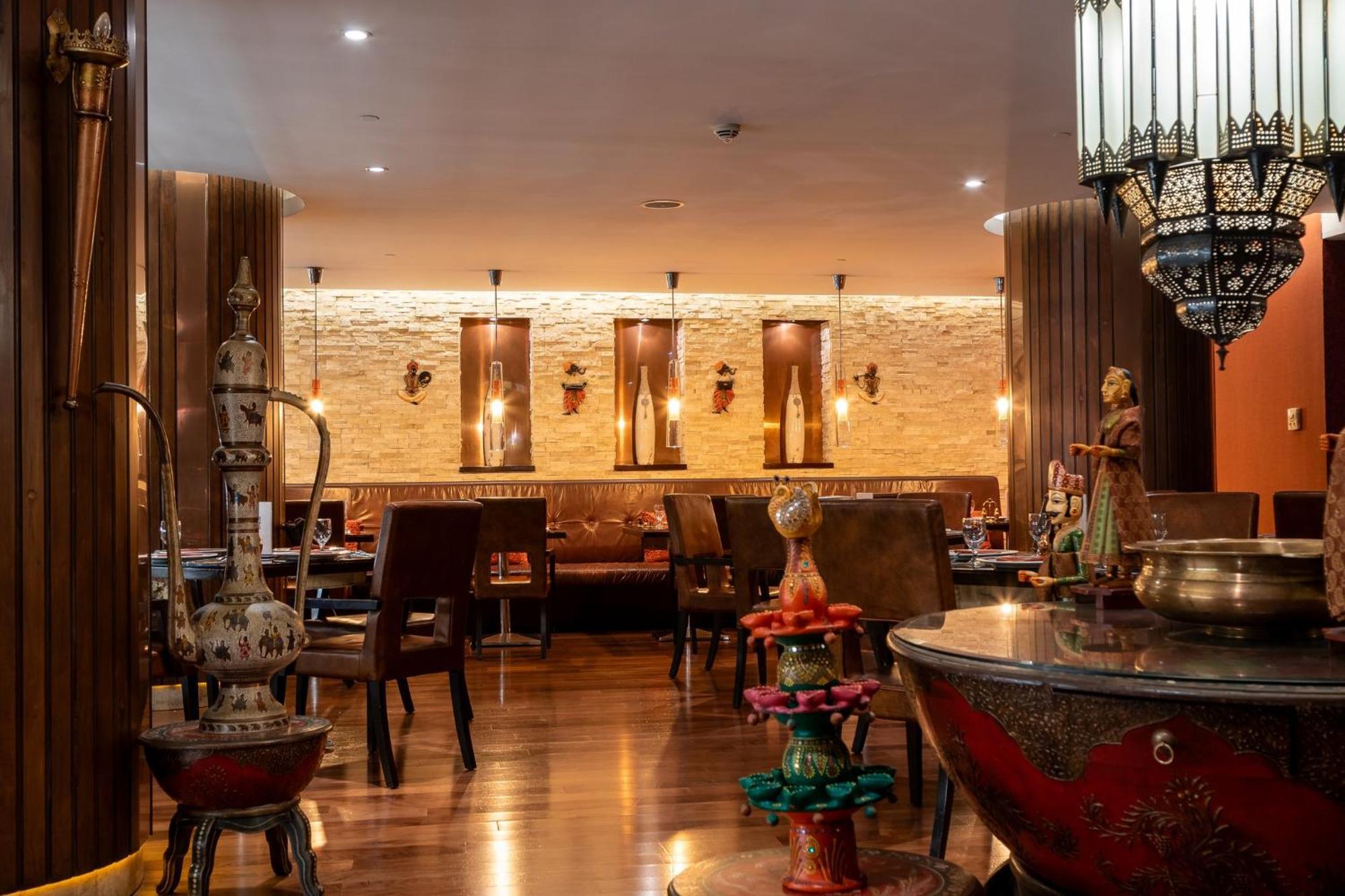 Crowne Plaza Kuwait Al Thuraya City By Ihg Кувейт Экстерьер фото